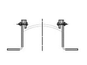 H型結(jié)構(gòu)（俗稱翻邊）